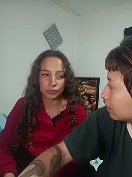 AlexxaAndRileyy online show from 31, 5, 2026