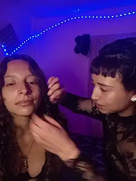 AlexxaAndRileyy online show from 8, 6, 2026