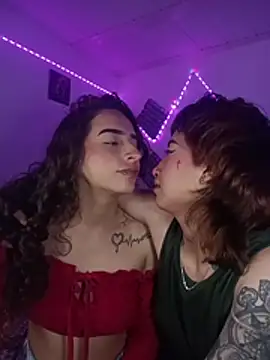 AlexxaAndRileyy online show from 8, 7, 2026