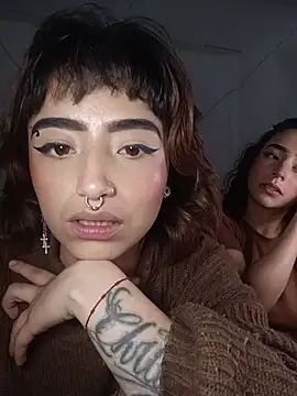 AlexxaAndRileyy online show from 31, 7, 2026