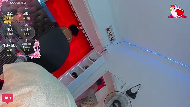 valeria 19x online show from 26, 6, 2026