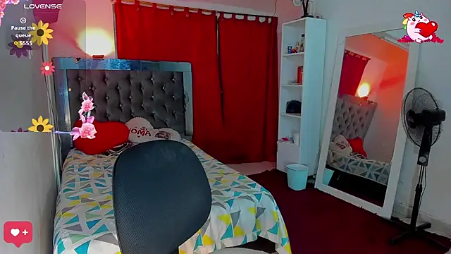 valeria 19x online show from 15, 7, 2026