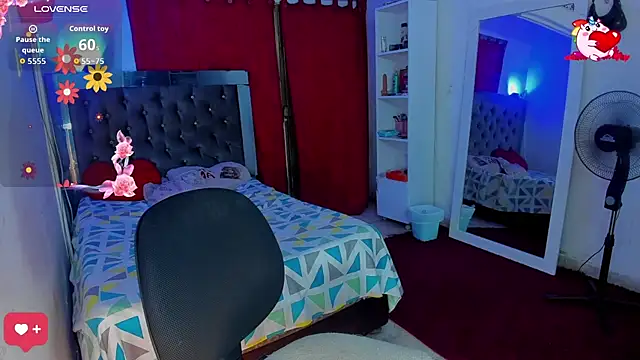 valeria 19x online show from 17, 7, 2026