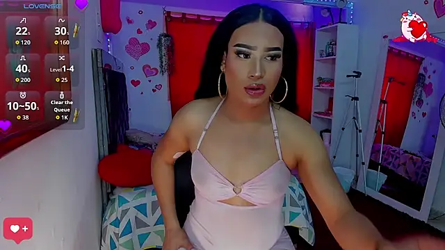 valeria 19x online show from 9, 8, 2026