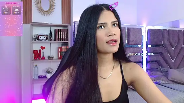 Violet Collins1 online show from 1, 2, 2026