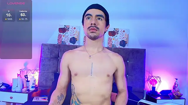 Ethan Briggs  online show from 1, 7, 2026
