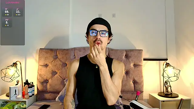 Ethan Briggs  online show from 8, 8, 2026