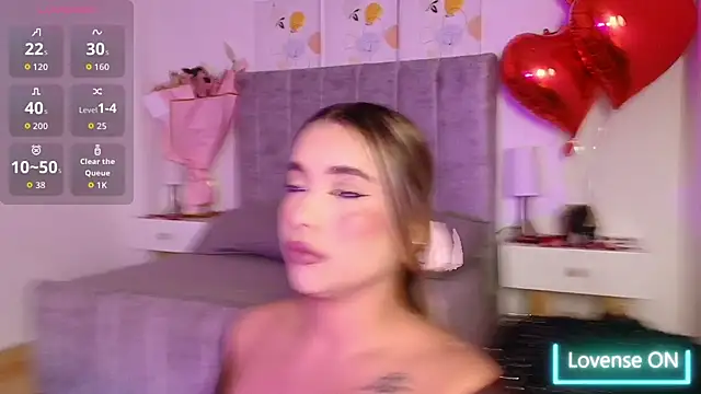 Snapshot of Lucy_Carson_ chatting on 15, 2, 2026 Lucy Carson online show from 15, 2, 2026