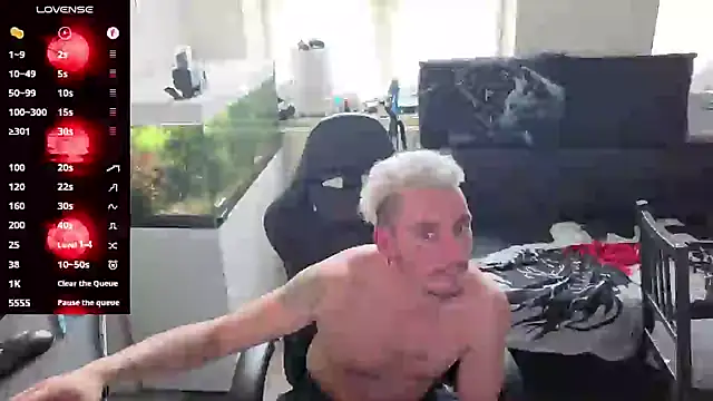 Rayzel White online show from 3, 5, 2026