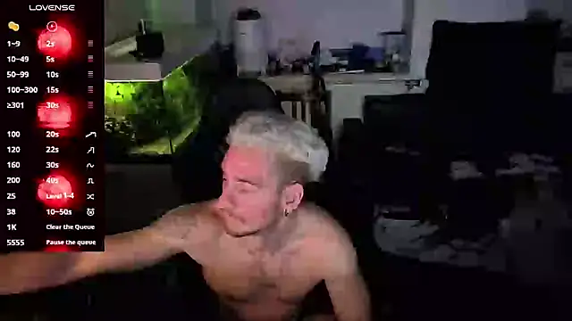 Rayzel White online show from 3, 5, 2026