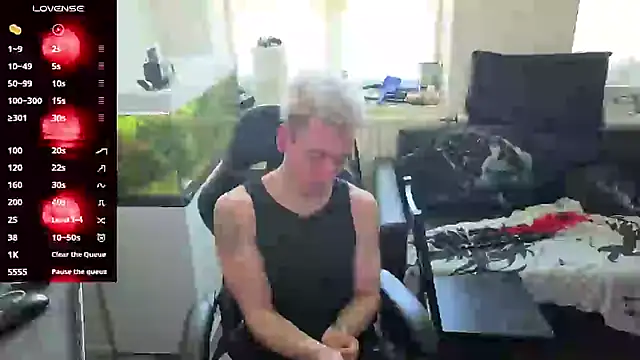 Rayzel White online show from 7, 5, 2026