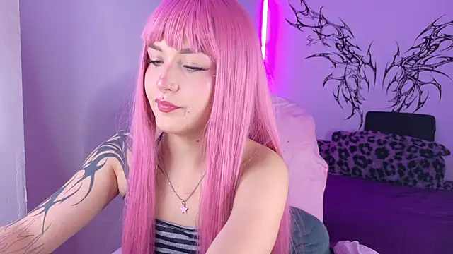 Snapshot of dollmeow chatting on 16, 3, 2026 dollmeow online show from 16, 3, 2026