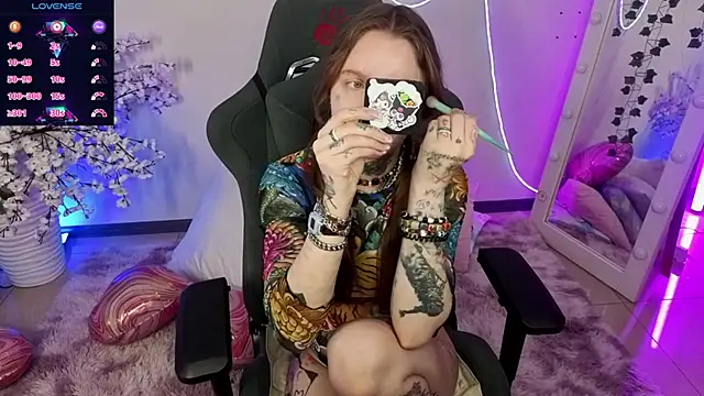 Lappyloo online show from 19, 2, 2026