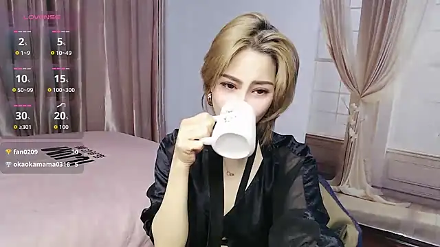 Snapshot of lucyyanyan chatting on 16, 3, 2026 lucyyanyan online show from 16, 3, 2026