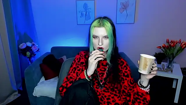 ToxicKittyy online show from 17, 1, 2026