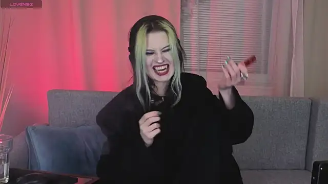 ToxicKittyy online show from 21, 3, 2026