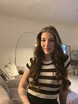 NovaLushhh online show from 27, 2, 2026