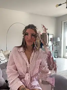 NovaLushhh online show from 24, 3, 2026