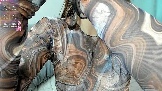 DeonnaHeney online show from 16, 3, 2026