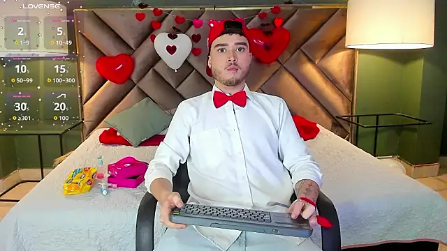 Salvattore Muller online show from 15, 2, 2026