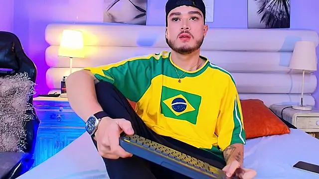 Salvattore Muller online show from 2, 7, 2026