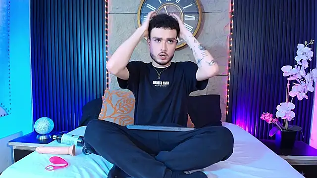 Salvattore Muller online show from 24, 7, 2026