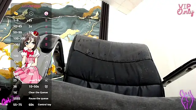 Jessica Ortega online show from 5, 5, 2026