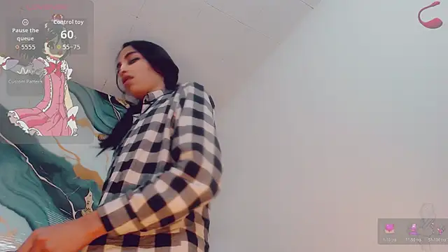Jessica Ortega online show from 25, 6, 2026