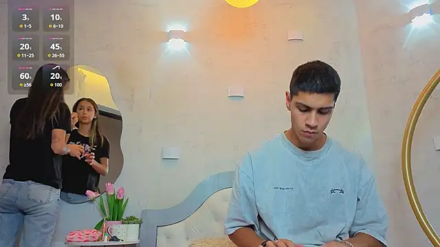 bastian and samantha online show from 30, 4, 2026