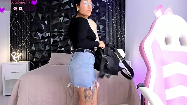 AnaiaClarck online show from 20, 7, 2026