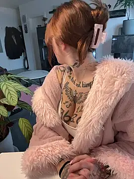 NyxTattoo online show from 12, 2, 2026