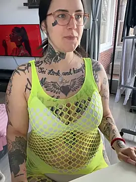 NyxTattoo online show from 16, 3, 2026