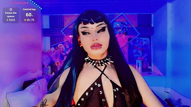 Lisa sparkleee online show from 5, 5, 2026