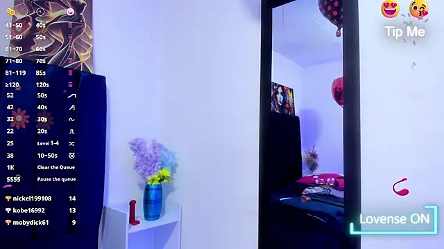 Angelica wish online show from 31, 1, 2026