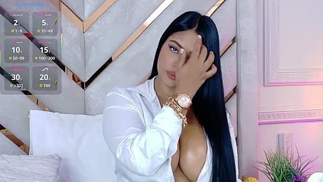 Selena-Carter online show from 7, 2, 2026