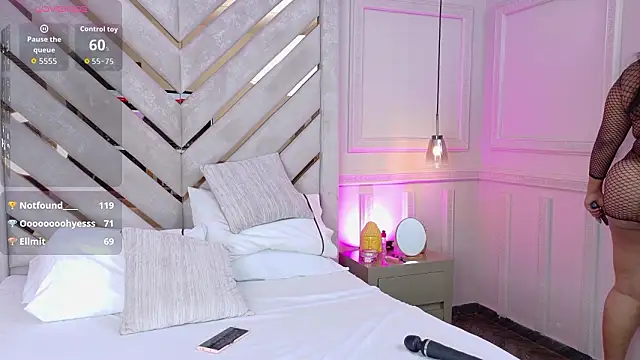 Selena-Carter online show from 16, 3, 2026