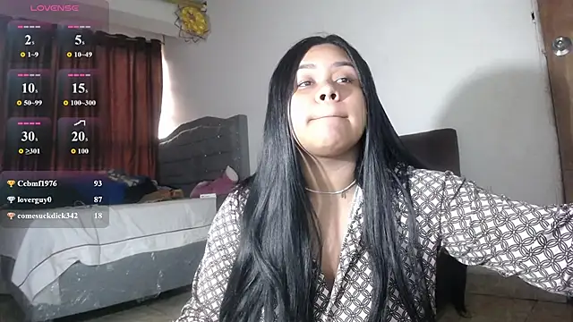 cami  sexy online show from 23, 4, 2026