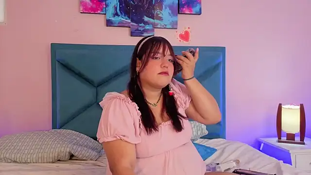 Snapshot of AleSweet chatting on 10, 3, 2026 AleSweet online show from 10, 3, 2026