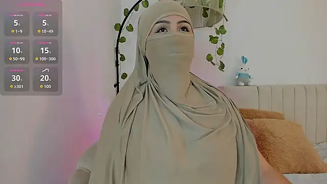  Amirah online show from 7, 5, 2026