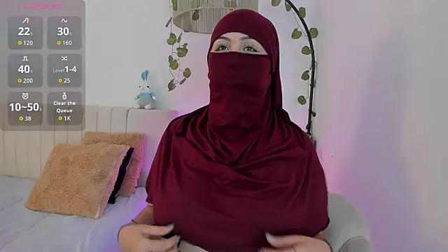  Amirah online show from 9, 5, 2026
