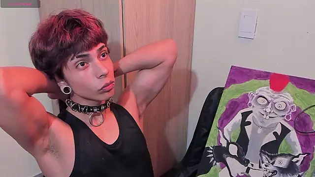 Snapshot of God_Dereck chatting on 17, 2, 2026 God Dereck online show from 17, 2, 2026