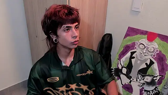 Snapshot of God_Dereck chatting on 20, 2, 2026 God Dereck online show from 20, 2, 2026