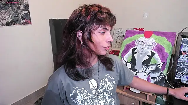 Snapshot of God_Dereck chatting on 13, 3, 2026 God Dereck online show from 13, 3, 2026