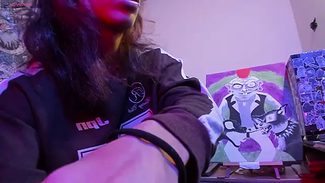 Snapshot of God_Dereck chatting on 28, 3, 2026 God Dereck online show from 28, 3, 2026