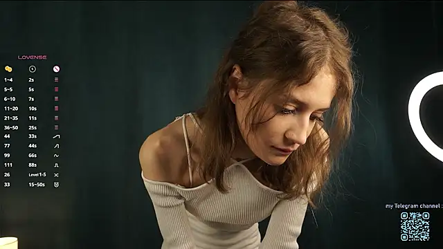 Snapshot of itsagainEmily chatting on 1, 2, 2026 itsagainEmily online show from 1, 2, 2026