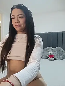 Snapshot of Ina_Jody_ chatting on 23, 2, 2026 Ina Jody online show from 23, 2, 2026