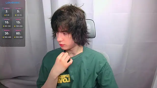 LeonBoykisser online show from 3, 5, 2026