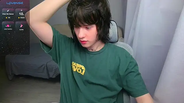 LeonBoykisser online show from 9, 5, 2026