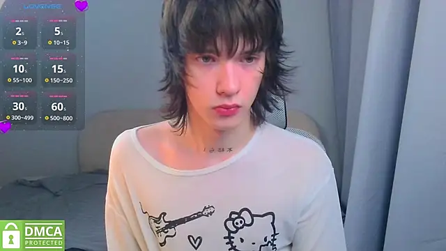 LeonBoykisser online show from 23, 7, 2026