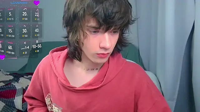 LeonBoykisser online show from 28, 7, 2026